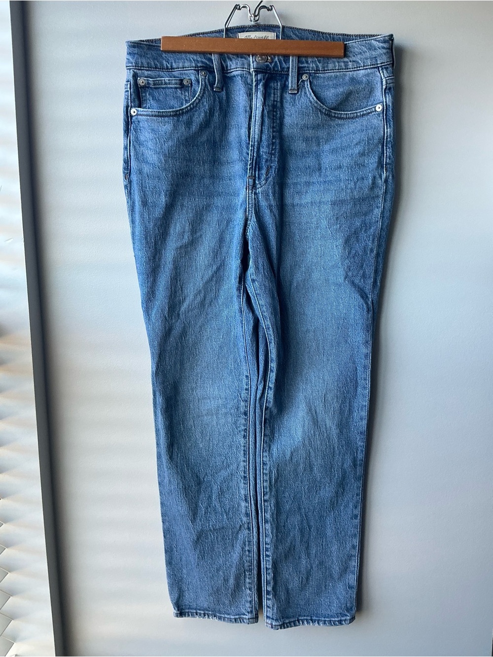 Madewell Women’s Jeans
